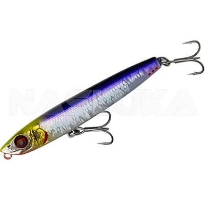 Потъващ морски воблер Savage Gear Cast Hacker - Bloody Anchovy LS