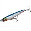 Потъващ морски воблер Savage Gear Cast Hacker - Pink Belly Sardine LS