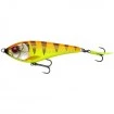 Бавнопотъващ джърк воблер Savage Gear Deviator Swim 12.5см 50г - Golden Amb