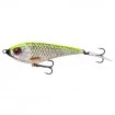Бавнопотъващ джърк воблер Savage Gear Deviator Swim 12.5см 50г - Lemon Roach
