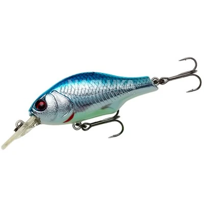 Плаващ воблер SG Gravity Crank MR -  цвят Floating Blue Chrome
