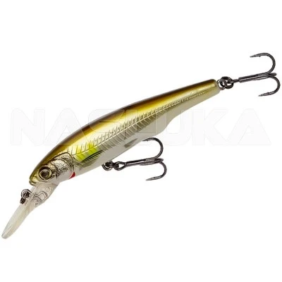 Suspending воблер Savage Gear Gravity Twitch MR - 8.3см 10г - Ayu Chrome