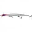 Морски плаващ воблер Savage Gear Sandeel Jerk Minnow LS 17.5см 25г F - Pink White Glow