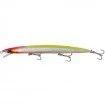 Морски плаващ воблер Savage Gear Sandeel Jerk Minnow LS 17.5см 25г F - Pink Yellow Orange