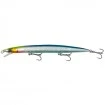 Морски плаващ воблер Savage Gear Sandeel Jerk Minnow LS 17.5см 25г F - Yellow Blue