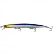 Морски плаващ воблер Savage Gear Sandeel Jerk Minnow LS 17.5см 25г F - Yellow Purple