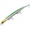 Потъващ воблер Savage Gear Sandeel Jerk Minnow 17.5см 29г S - Yellow Green