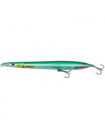 Морски воблер-уолкър Savage Gear Surf Walker 2.0 F 12.5см 9.5г, Atherina