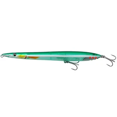 Морски воблер-уолкър Savage Gear Surf Walker 2.0 F 12.5см 9.5г, Atherina