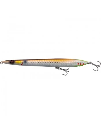 Морски воблер-уолкър Savage Gear Surf Walker 2.0 F 12.5см 9.5г, BR Mullet
