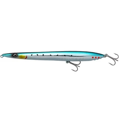 Морски воблер-уолкър Savage Gear Surf Walker 2.0 F 12.5см 9.5г, Mirror Sardine