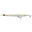 Морски воблер-уолкър Savage Gear Surf Walker 2.0 S 15.5см 26.5г - Snow Lemon