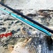 Воблер за морски риболов Sea Buzz Crazy Garfish 23см, 30г,  цвят GSR