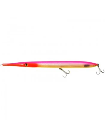 Воблер за морски риболов Sea Buzz Crazy Garfish 23см, 30г,  цвят GPL