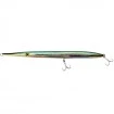 Воблер за морски риболов Sea Buzz Crazy Garfish 23см, 30г,  цвят GSR