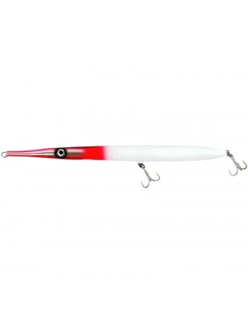 Воблер за морски риболов Sea Buzz Crazy Garfish 23см, 30г,  цвят RH