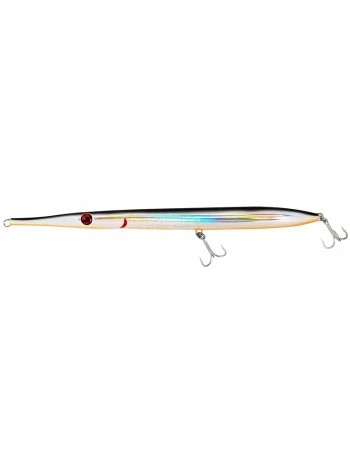 Воблер за морски риболов Sea Buzz Crazy Garfish 23см, 30г,  цвят SSH