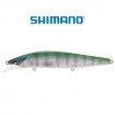Плаващ воблер Shimano Bantam Rip Flash 11.5см 14г - Matte Gill