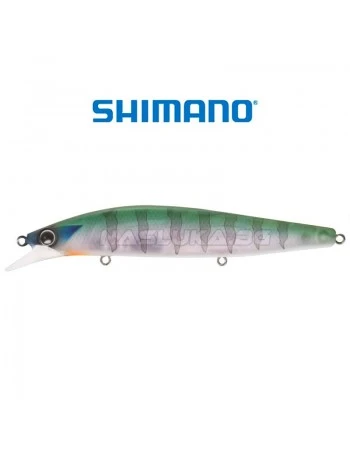 Плаващ воблер Shimano Bantam Rip Flash 11.5см 14г - Matte Gill