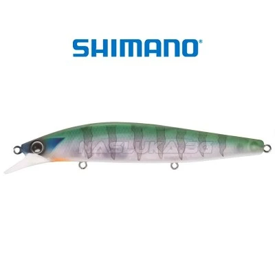 Плаващ воблер Shimano Bantam Rip Flash 11.5см 14г - Matte Gill