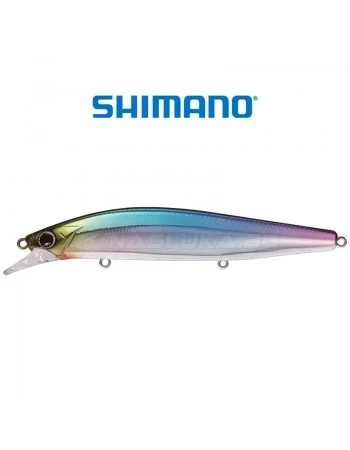 Плаващ воблер Shimano Bantam Rip Flash 11.5см 14г - Tanago