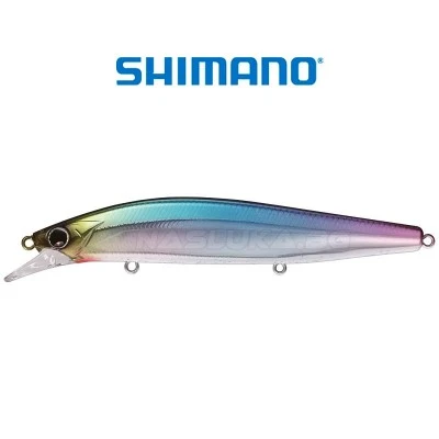Плаващ воблер Shimano Bantam Rip Flash 11.5см 14г - Tanago