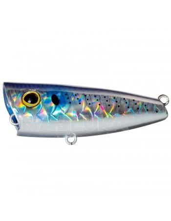 Воблер - Попер Shimano Brenious RisePop Scale Boost 5см 7г - цвят 012