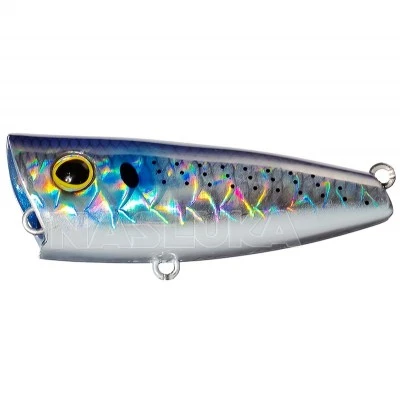 Воблер - Попер Shimano Brenious RisePop Scale Boost 5см 7г - цвят 012