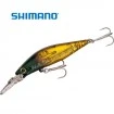 Плаващ воблер Shimano Cardiff Monster Limited Flügel 7см 7.8г - C Brown