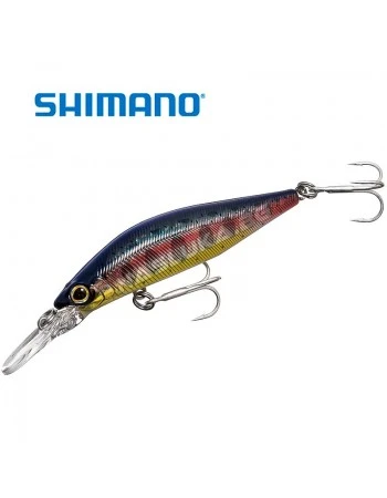 Плаващ воблер Shimano Cardiff Monster Limited Flügel 7см 7.8г - Yamame