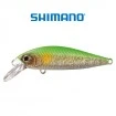 Потъващ воблер Shimano Cardiff Stream Flat HS 5.0см 4.5г - Charch Ayu