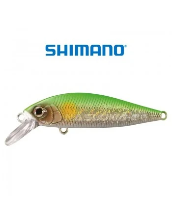 Потъващ воблер Shimano Stream Flat 5.0см 3.6г - Charch Ayu