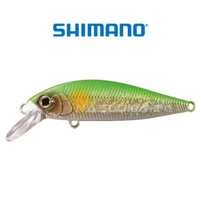 Потъващ воблер Shimano Stream Flat 5.0см 3.6г - Charch Ayu