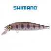 Shimano Cardiff HS 5.0см 4.5г Yamame Потъващ воблер Shimano Cardiff Stream Flat HS 5.0см 4.5г - Yamame
