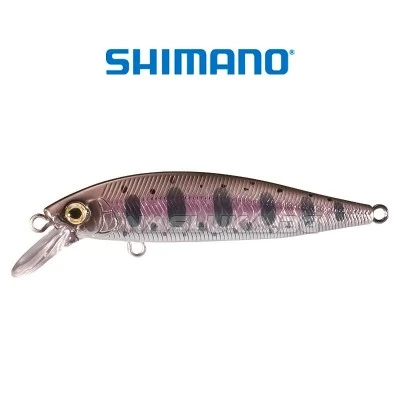 Потъващ воблер Shimano Cardiff Stream Flat HS 5.0см 4.5г - Yamame