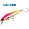 Потъващ воблер Shimano Cardiff Stream Flat ES 6.5см 9.2г - Pink C