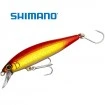 Потъващ воблер Shimano Cardiff Stream Flat ES 6.5см 9.2г - Red Gold