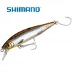 Shimano Cardiff ES 6.5см 9.2г Wakasagi Потъващ воблер Shimano Cardiff Stream Flat ES 6.5см 9.2г - Wakasagi