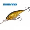 Плаващ воблер Shimano Cover Crank SR 7см 16.5г - Brown Gold Tiger