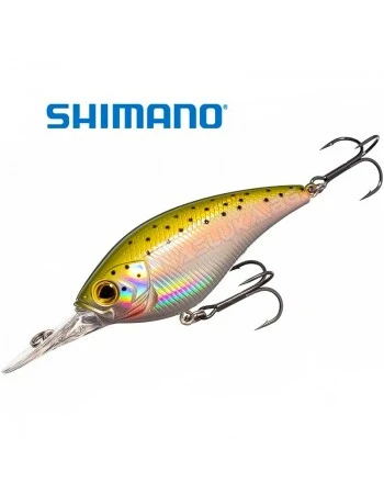 Плаващ воблер Shimano Cover Crank SR 7см 16.5г - Rainbow Trout