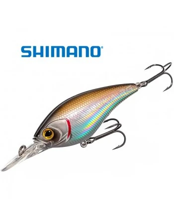 Плаващ воблер Shimano Cover Crank SR 7см 16.5г - Wakasagi