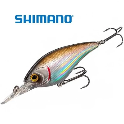 Плаващ воблер Shimano Cover Crank SR 7см 16.5г - Wakasagi