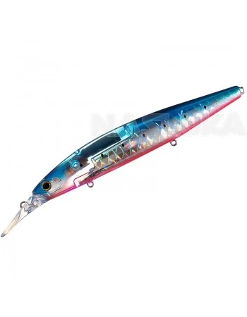 Потъващ воблер Shimano Exsence Dive Assassin Flash Boost 12.5см 28г - 006A