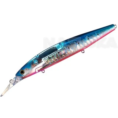 Потъващ воблер Shimano Exsence Dive Assassin Flash Boost 12.5см 28г - 006A