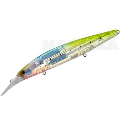 Потъващ воблер Shimano Exsence Dive Assassin Flash Boost 12.5см 28г - 008 T Sardink