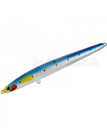 Потъващ морски воблер Shimano Exsence Trident Jet Boost 13см 32г - цвят 001
