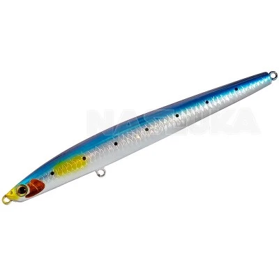 Потъващ морски воблер Shimano Exsence Trident Jet Boost 13см 32г - цвят 001
