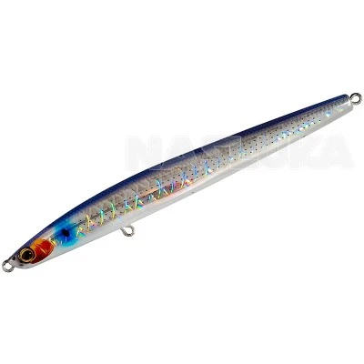 Потъващ морски воблер Shimano Exsence Trident Jet Boost 13см 32г - цвят 002