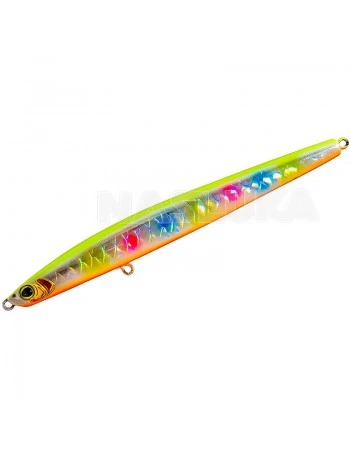 Потъващ морски воблер Shimano Exsence Trident Jet Boost 13см 32г - цвят 006CC