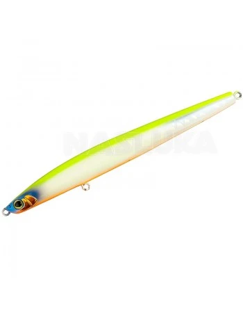 Потъващ морски воблер Shimano Exsence Trident Jet Boost 13см 32г - цвят 007